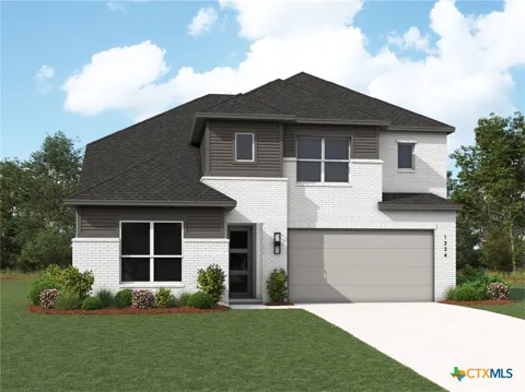 1317 Cypress Paul Lane