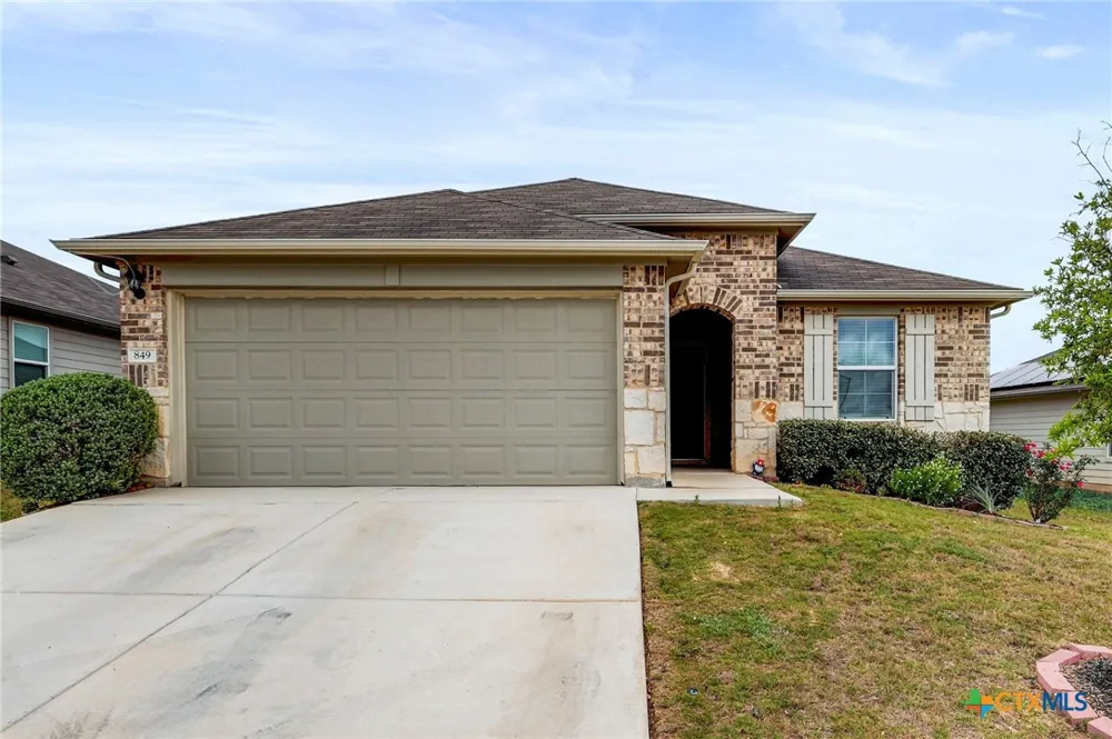 849 Gerardia Court Seguin, TX 78155