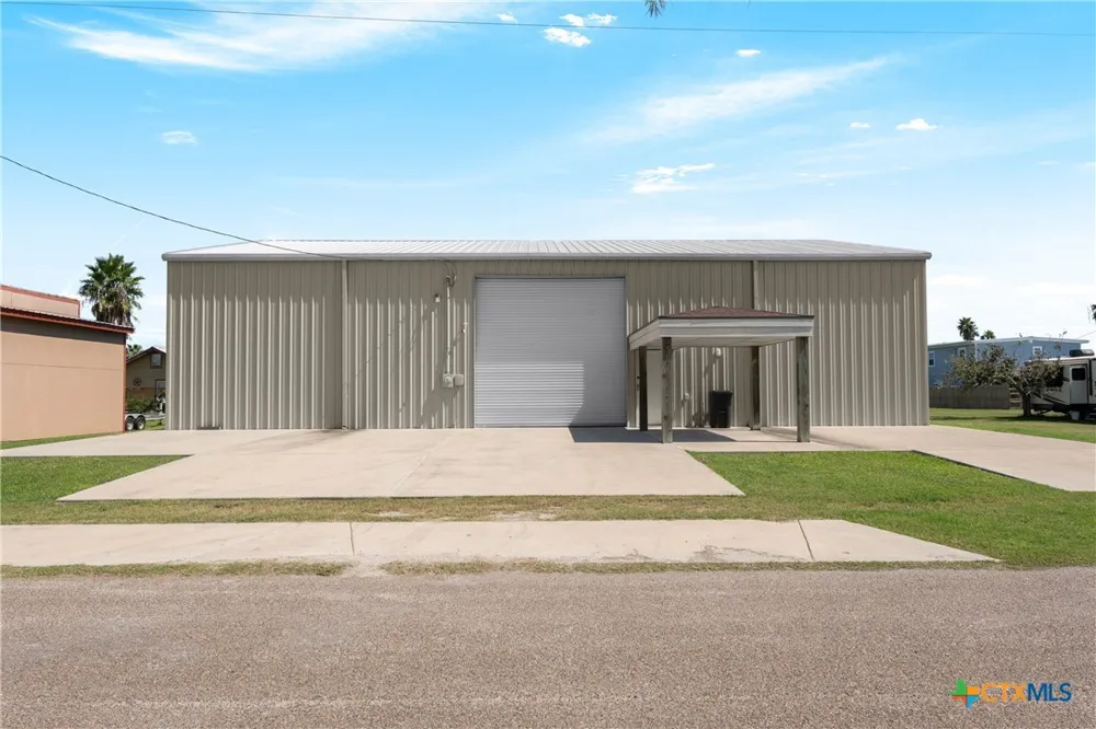 214 Copano Drive Port Mansfield, TX 78598