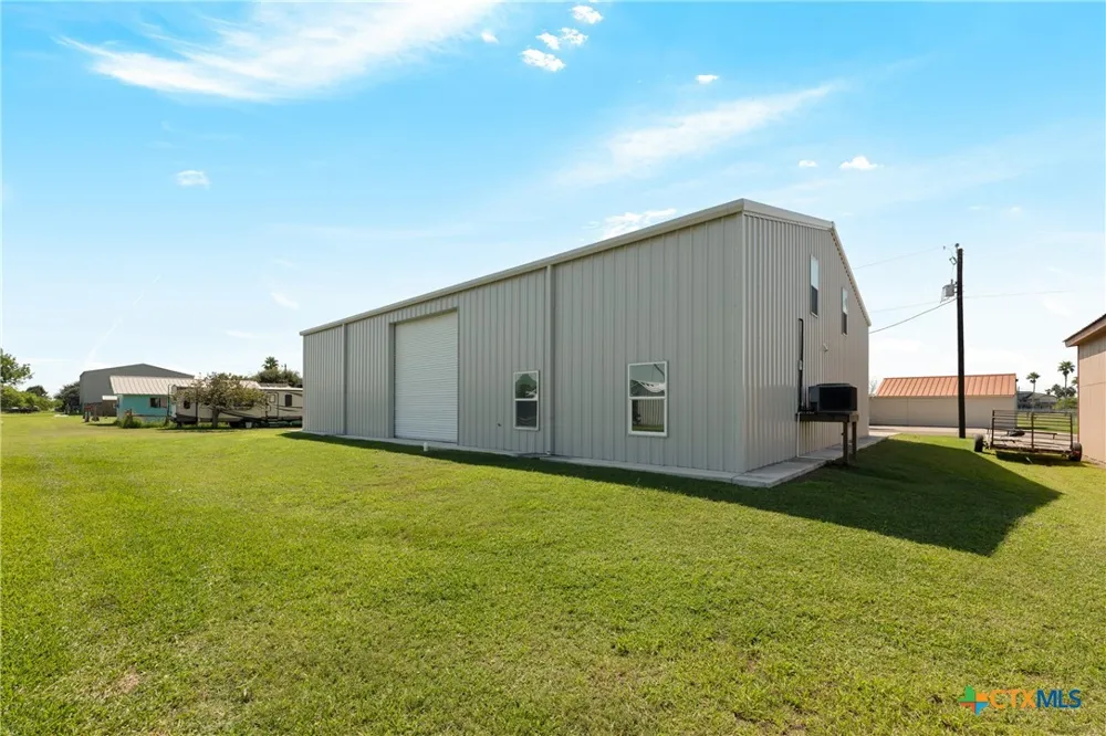214 Copano Drive Port Mansfield, TX 78598