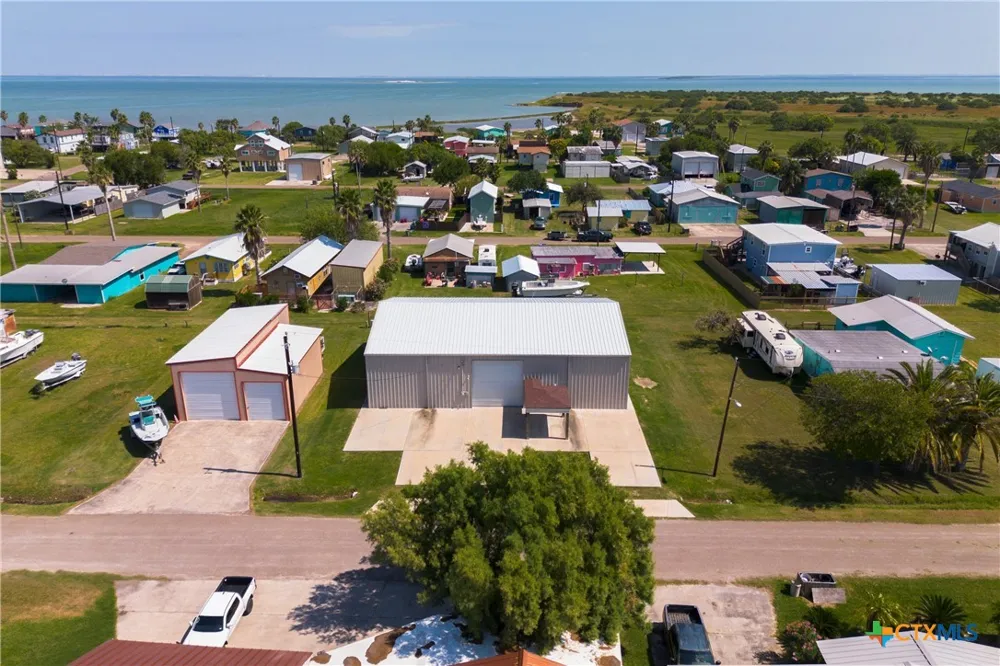 214 Copano Drive Port Mansfield, TX 78598