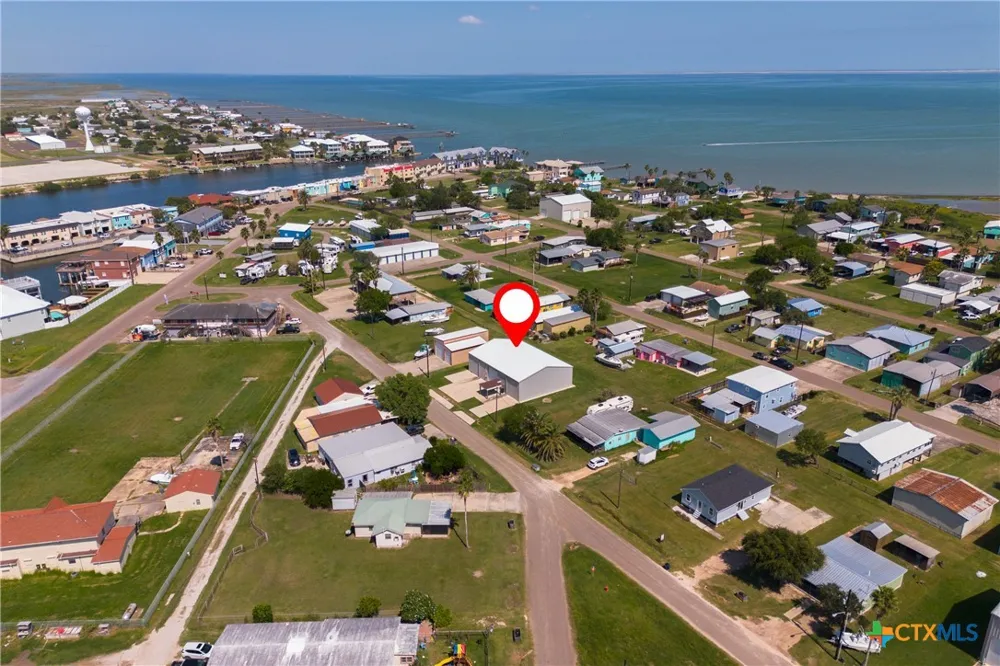 214 Copano Drive Port Mansfield, TX 78598