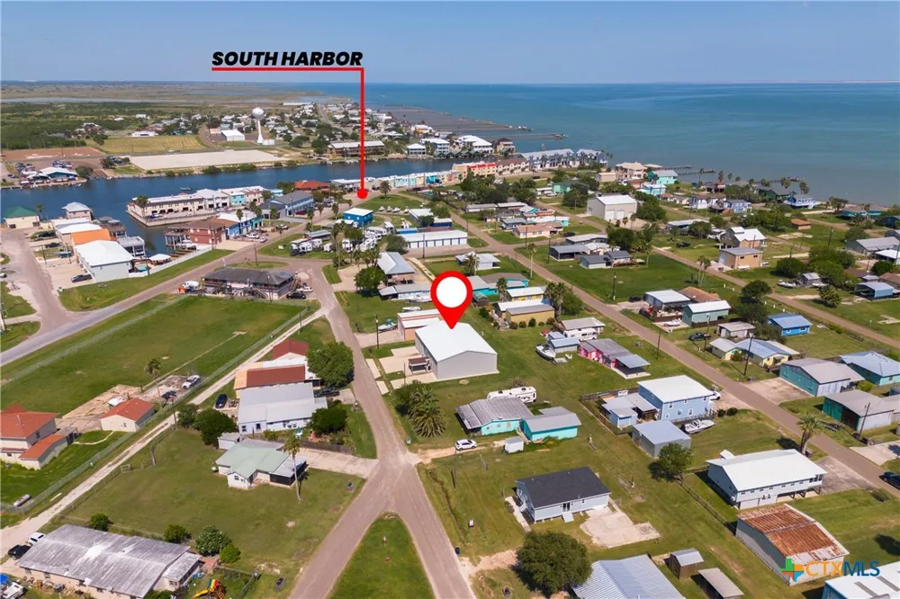 214 Copano Drive Port Mansfield, TX 78598