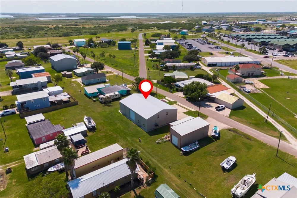 214 Copano Drive Port Mansfield, TX 78598