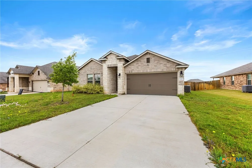 2402 Freddie L. Nichols Sr. Drive Harker Heights, TX 76548