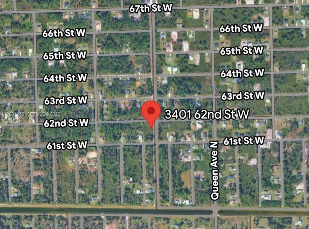 3401 62ND ST Other City - In The State Of Florida, FL 33971