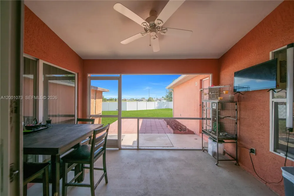2840 NW 2ND TERRACE Cape Coral, FL 33993