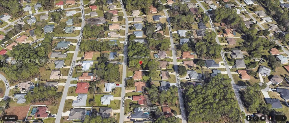 50 Bressler Lane Other City - In The State Of Florida, FL 32137
