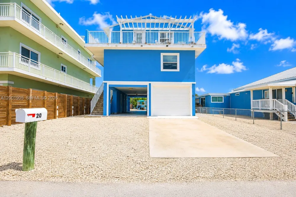 20 Eagle Dr Key Largo, FL 33037