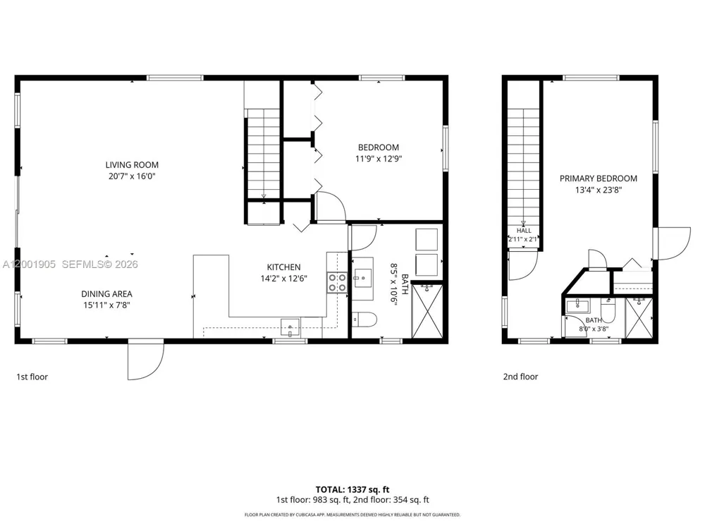 20 Eagle Dr Key Largo, FL 33037
