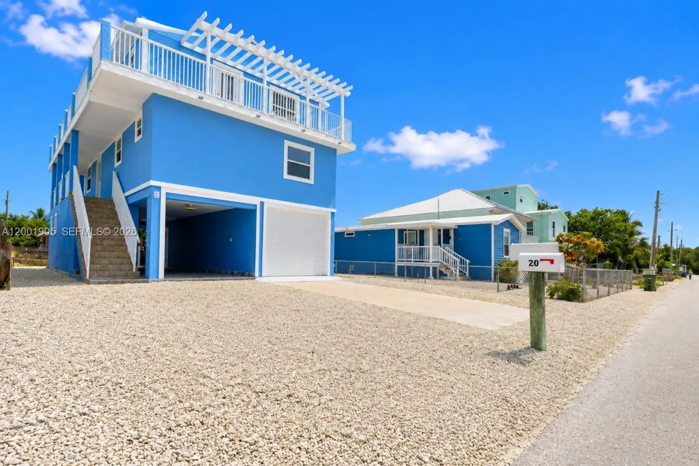 20 Eagle Dr Key Largo, FL 33037
