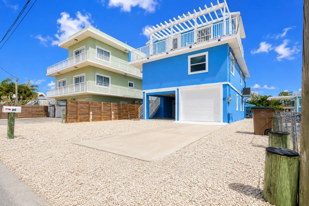 20 Eagle Dr Key Largo, FL 33037