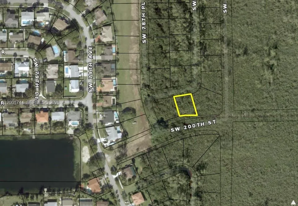 7820 SW 199th Ter Cutler Bay, FL 33189