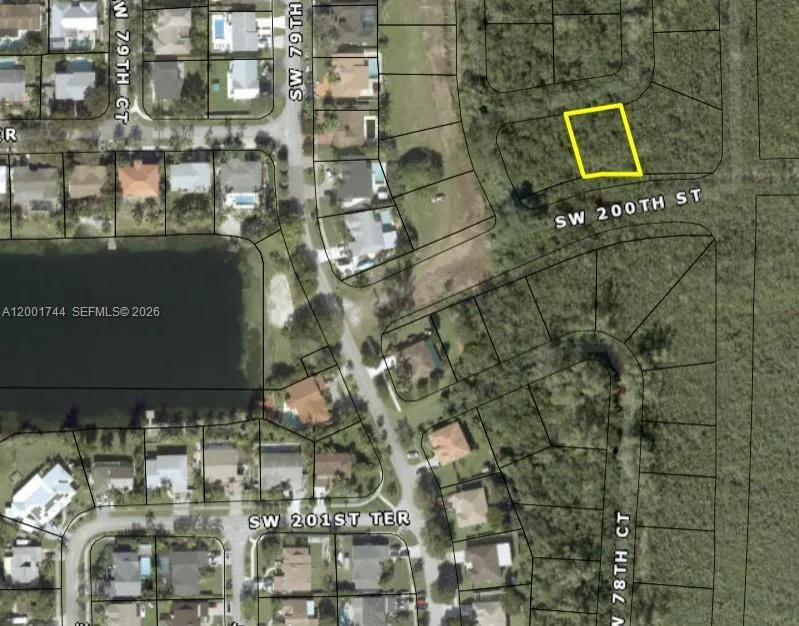 7820 SW 199th Ter Cutler Bay, FL 33189