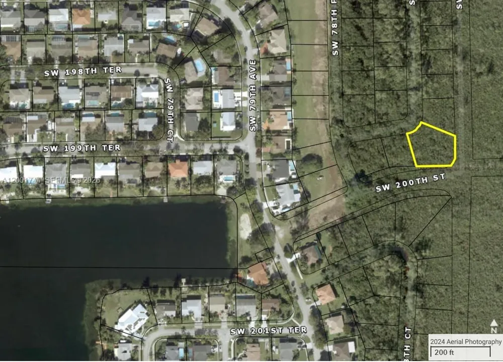 7820 SW 199th Ter Cutler Bay, FL 33189