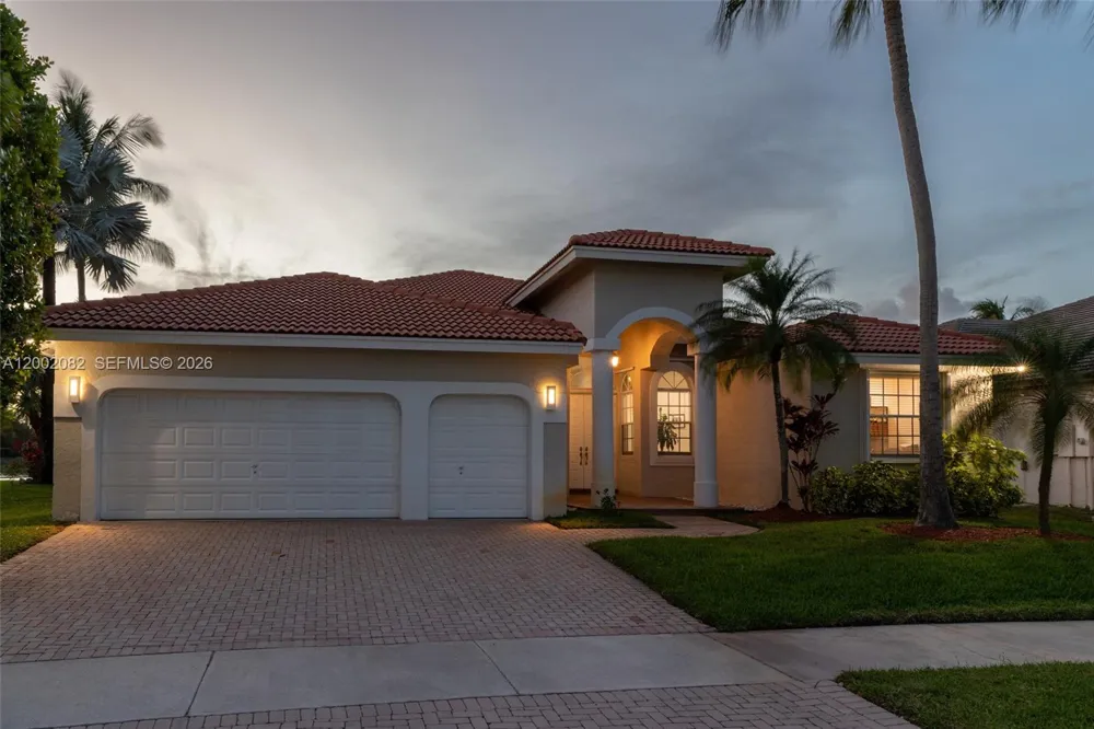 2557 Jardin Ter Weston, FL 33327