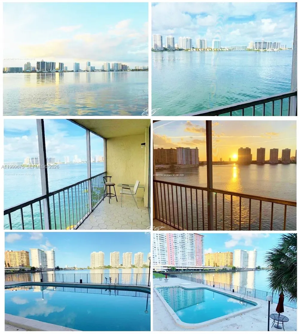 17600 Bay Rd #N701 Sunny Isles Beach, FL 33160
