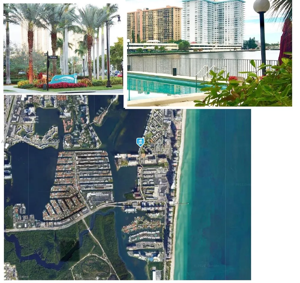 17600 Bay Rd #N701 Sunny Isles Beach, FL 33160