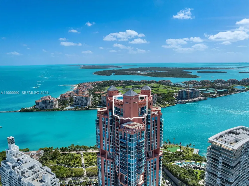 300 S Pointe Dr #PH-5 Miami Beach, FL 33139