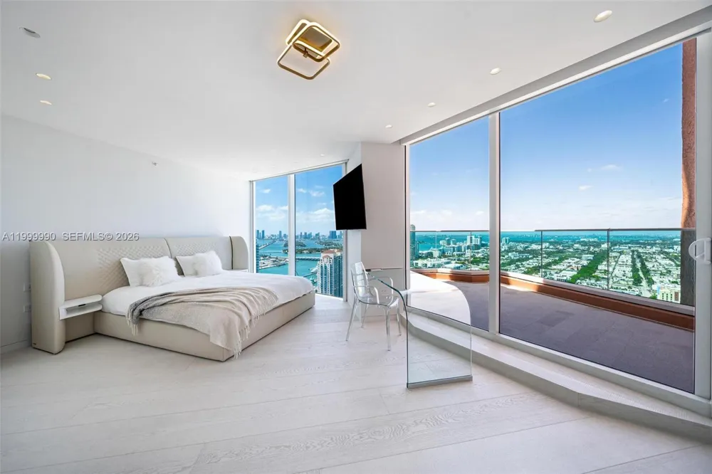 300 S Pointe Dr #PH-5 Miami Beach, FL 33139