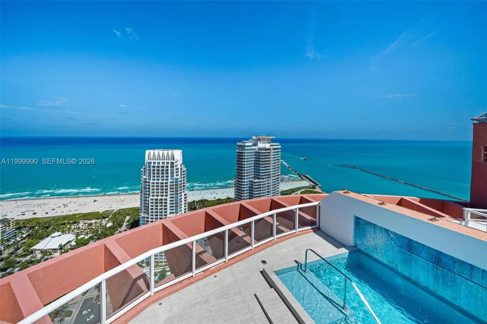 300 S Pointe Dr #PH-5 Miami Beach, FL 33139
