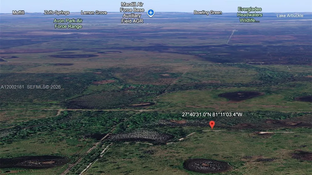 Unknown Frostproof, FL 33843