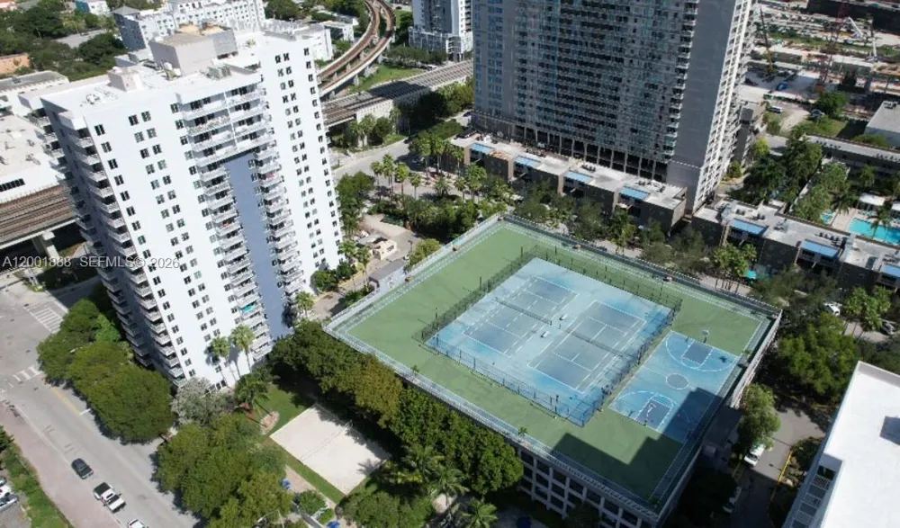 850 Miami Ave #W-1806 Miami, FL 33136