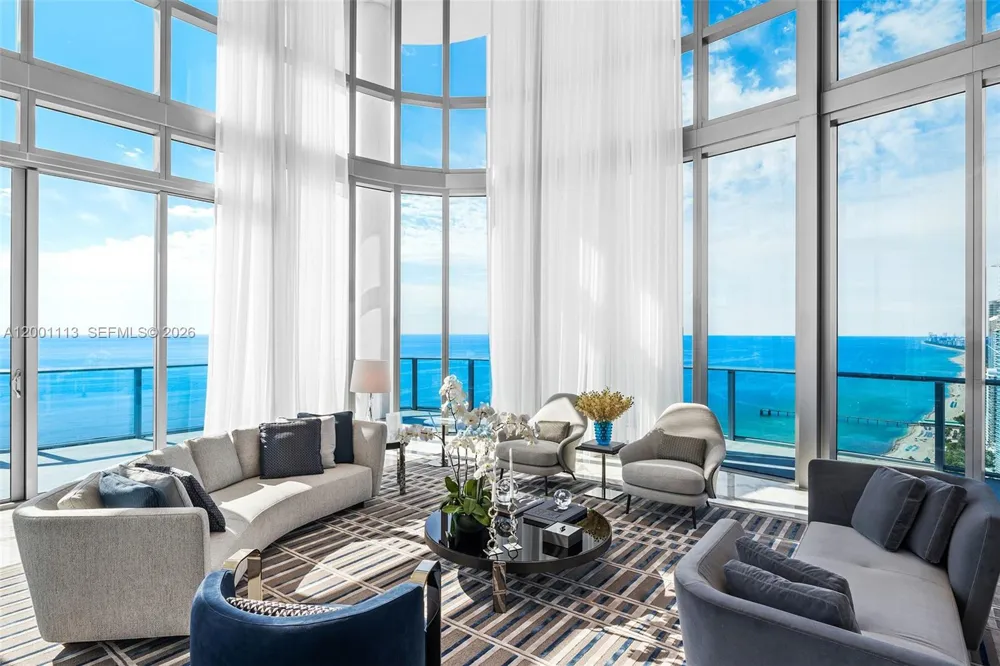 17475 Collins Ave #PH3201 Sunny Isles Beach, FL 33160