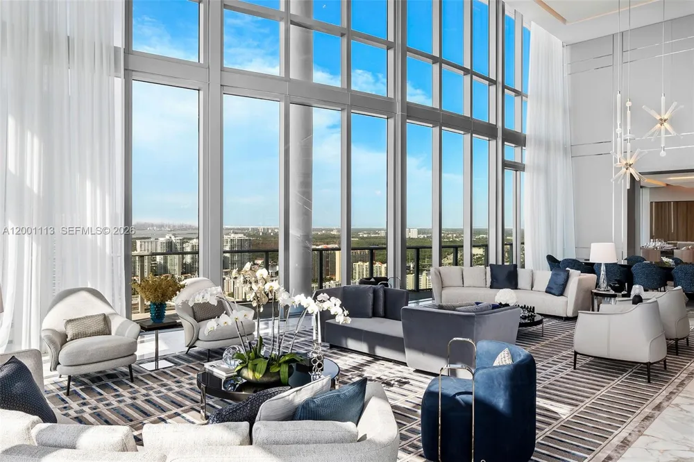17475 Collins Ave #PH3201 Sunny Isles Beach, FL 33160