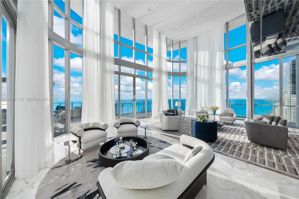 17475 Collins Ave #PH3201 Sunny Isles Beach, FL 33160