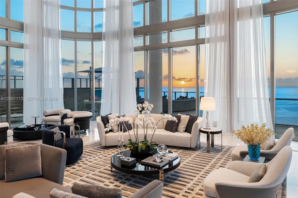 17475 Collins Ave #PH3201 Sunny Isles Beach, FL 33160