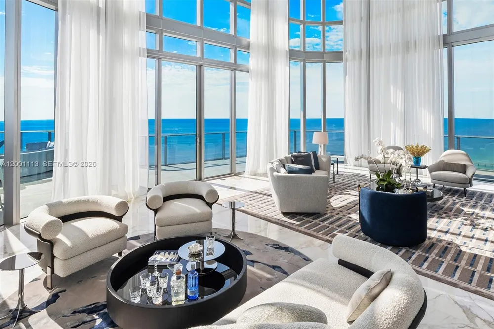 17475 Collins Ave #PH3201 Sunny Isles Beach, FL 33160