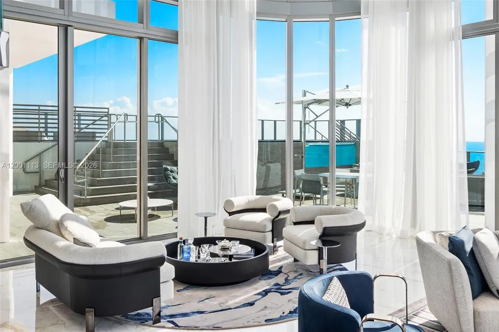 17475 Collins Ave #PH3201 Sunny Isles Beach, FL 33160