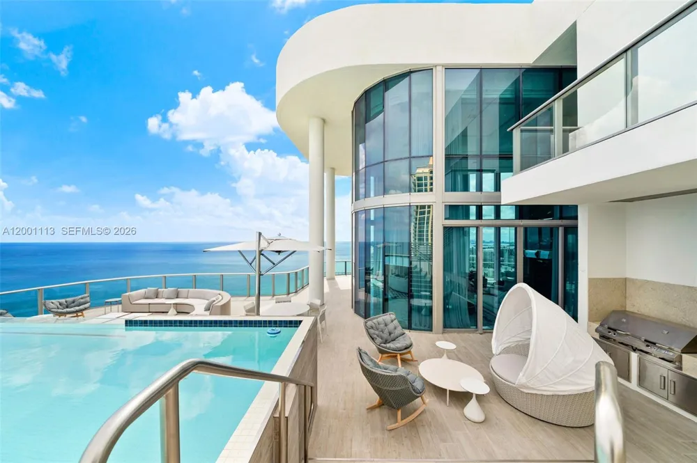 17475 Collins Ave #PH3201 Sunny Isles Beach, FL 33160