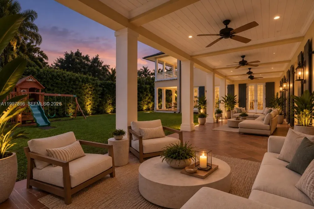 685 Harbor Ln Key Biscayne, FL 33149