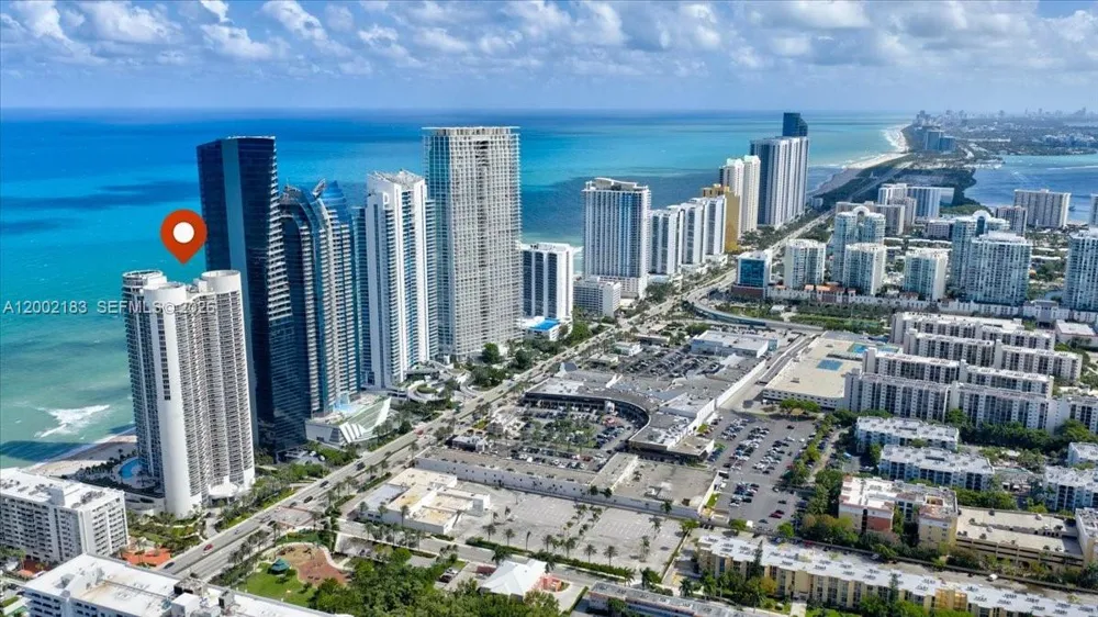 17201 Collins Ave #1107 Sunny Isles Beach, FL 33160