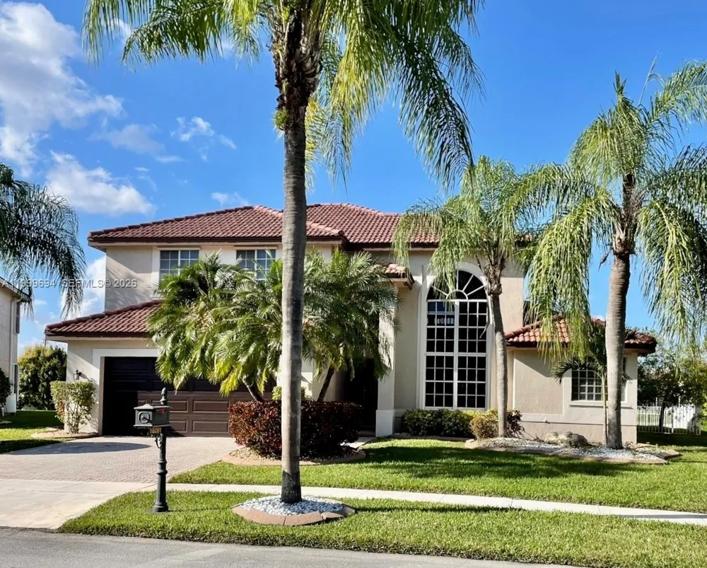 18281 SW 22nd St Miramar, FL 33029