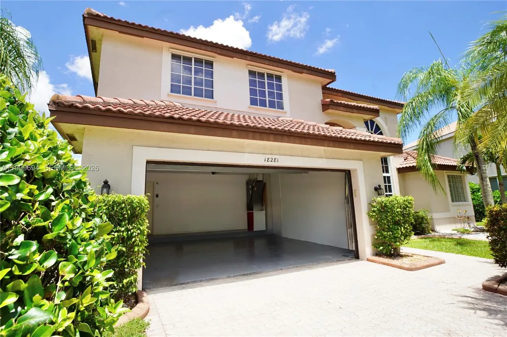 18281 SW 22nd St Miramar, FL 33029