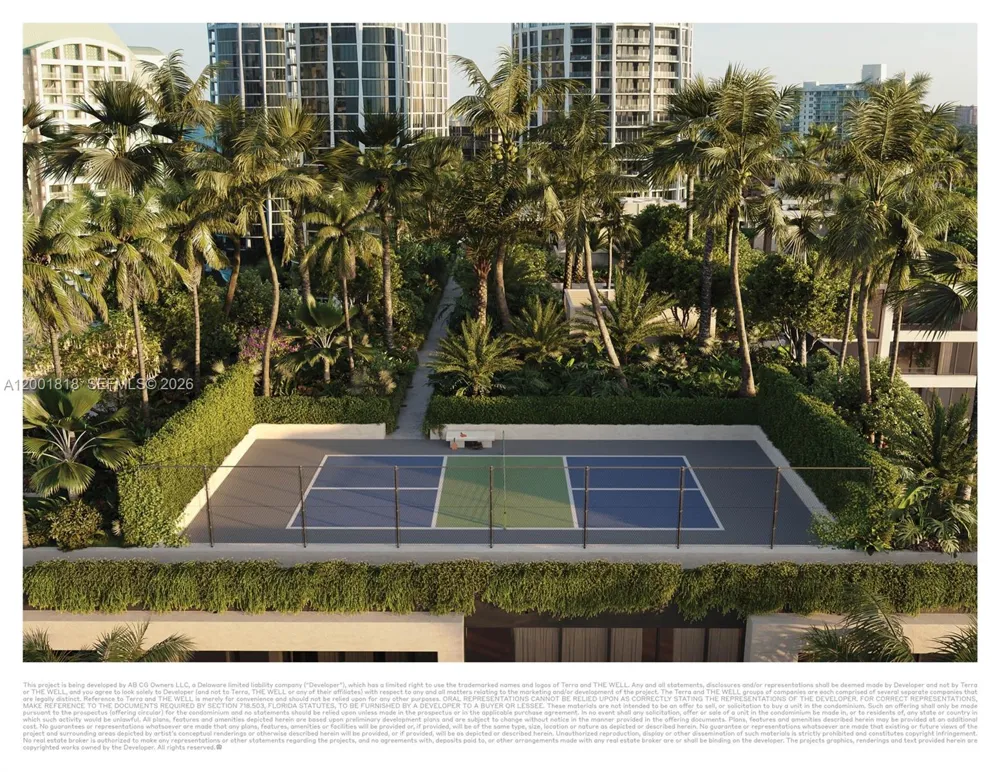 2835 Tigertail Ave. #TH 05 Coconut Grove, FL 33133