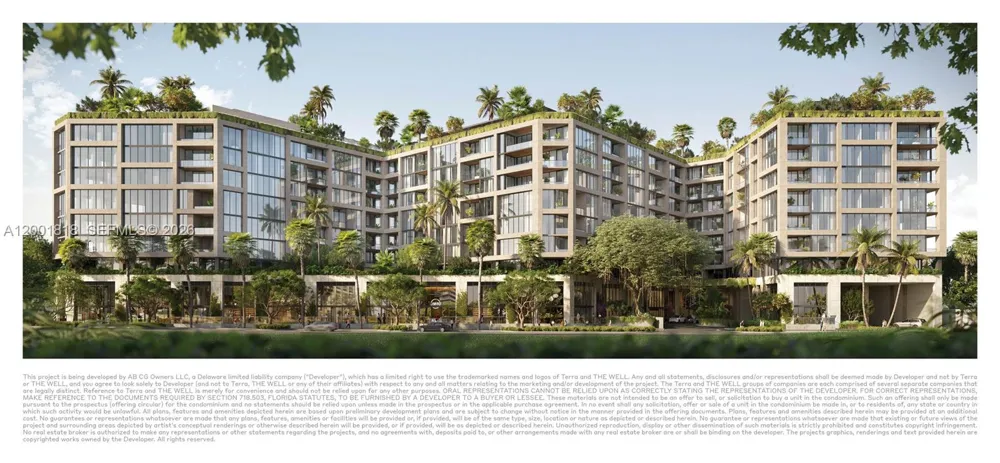 2835 Tigertail Ave. #TH 05 Coconut Grove, FL 33133