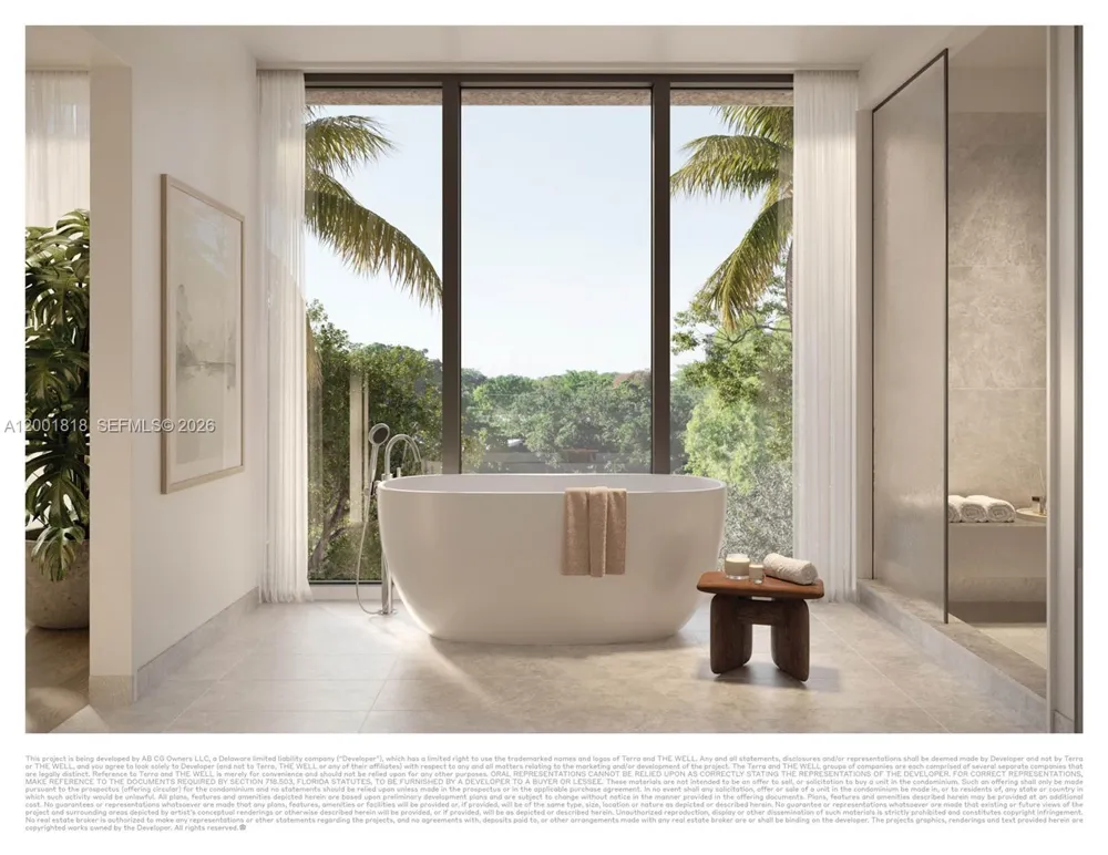 2835 Tigertail Ave. #TH 05 Coconut Grove, FL 33133