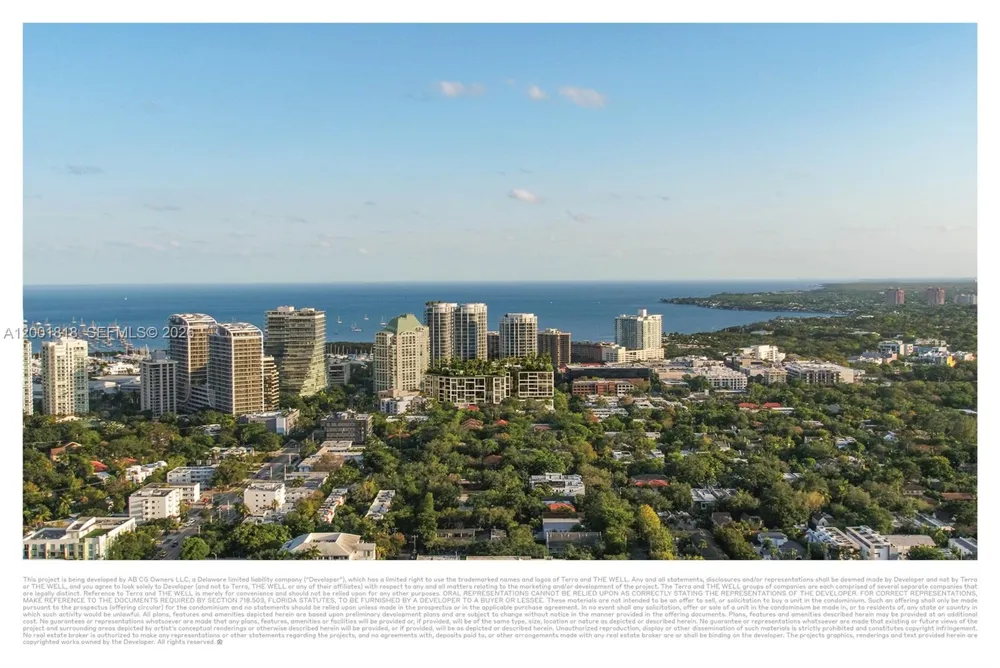 2835 Tigertail Ave. #TH 05 Coconut Grove, FL 33133