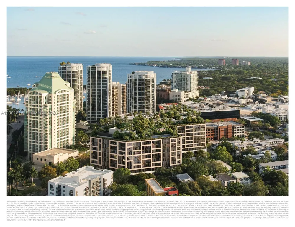 2835 Tigertail Ave. #TH 05 Coconut Grove, FL 33133