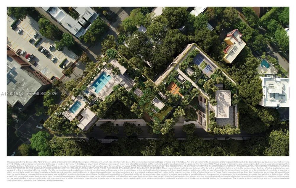 2835 Tigertail Ave. #TH 05 Coconut Grove, FL 33133