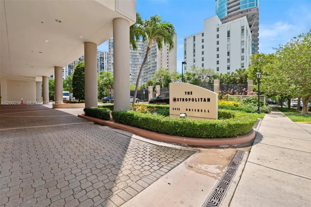 2475 Brickell Ave #1805 Miami, FL 33129