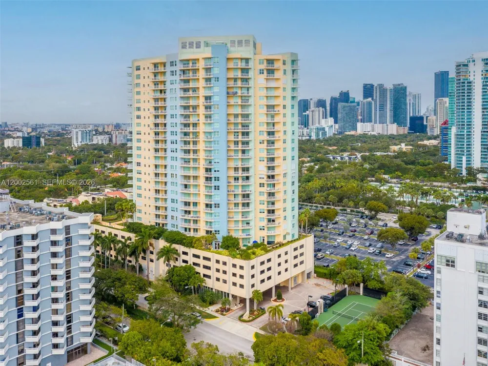 2475 Brickell Ave #1805 Miami, FL 33129