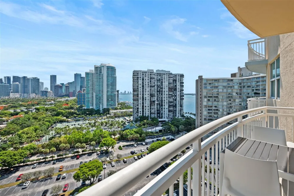 2475 Brickell Ave #1805 Miami, FL 33129