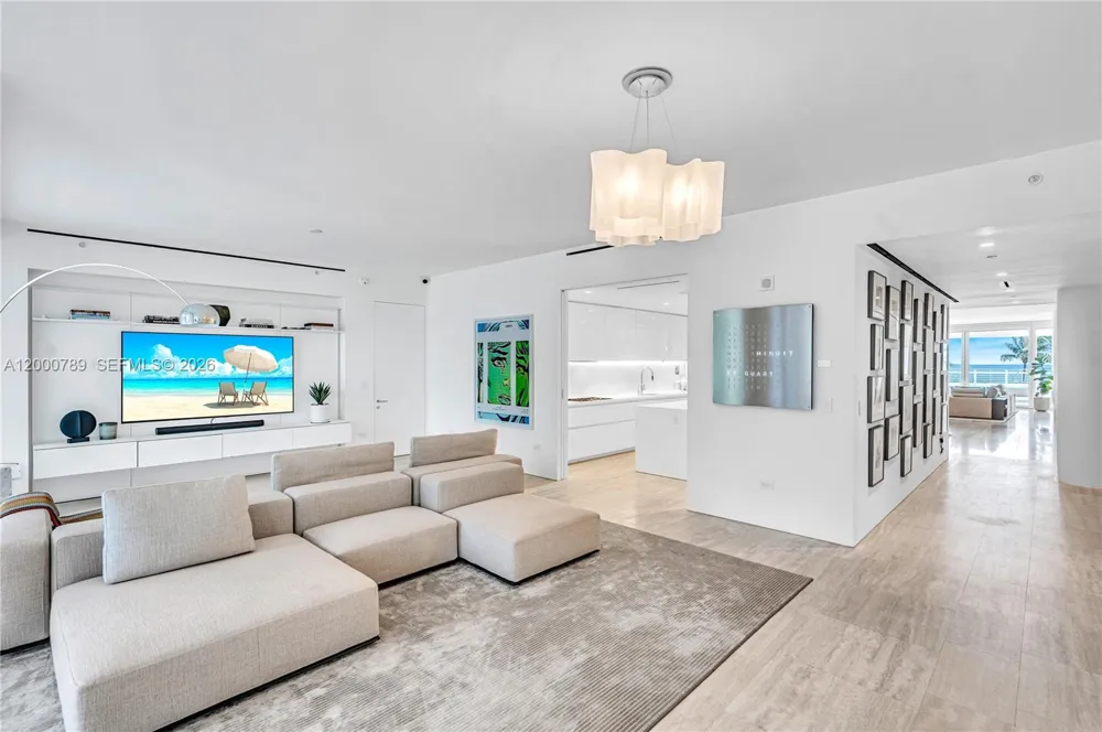 9001 Collins Ave #S-201 Surfside, FL 33154