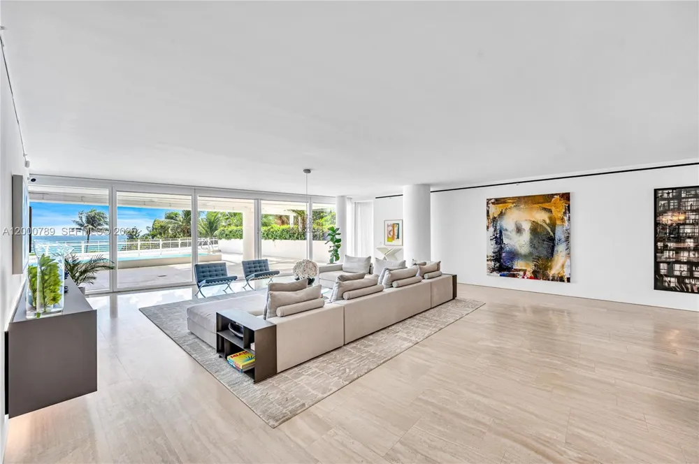 9001 Collins Ave #S-201 Surfside, FL 33154