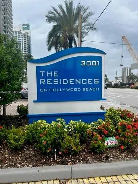 3001 S Ocean Dr #1437